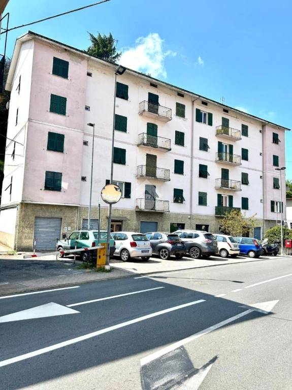 appartamento in vendita a Busalla
