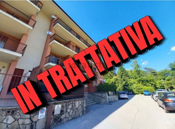 appartamento in vendita a Busalla