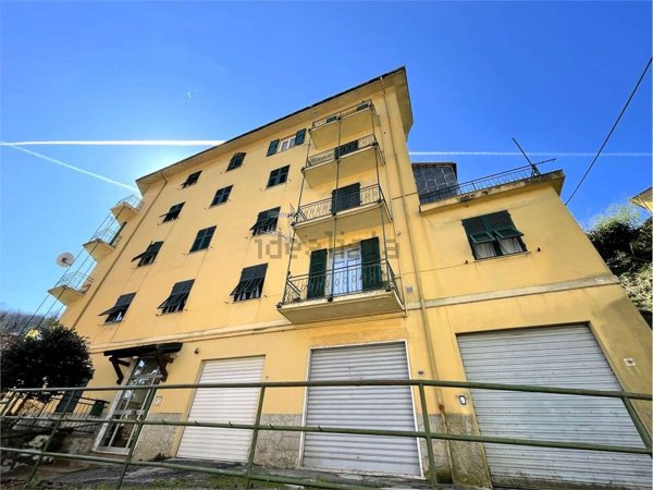 appartamento in vendita a Busalla