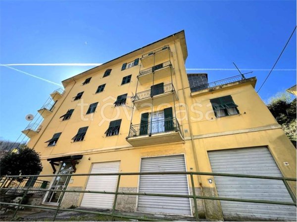 appartamento in vendita a Busalla in zona Sarissola
