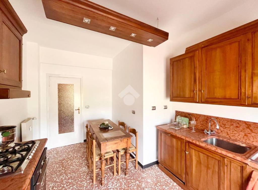 appartamento in vendita a Busalla in zona Sarissola