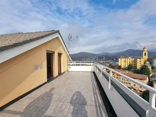 appartamento in vendita a Busalla