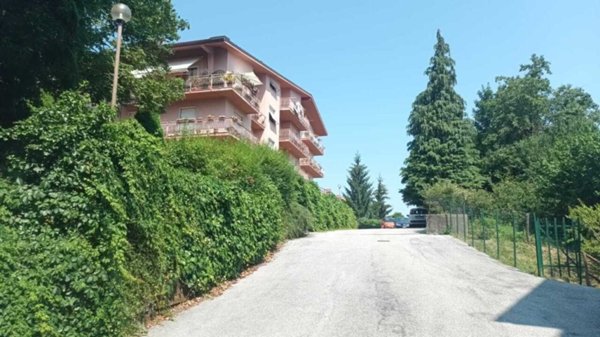 appartamento in vendita a Busalla in zona Sarissola