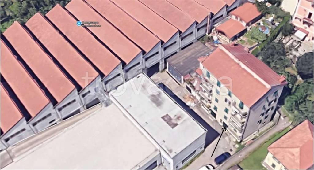 appartamento in vendita a Busalla in zona Sarissola