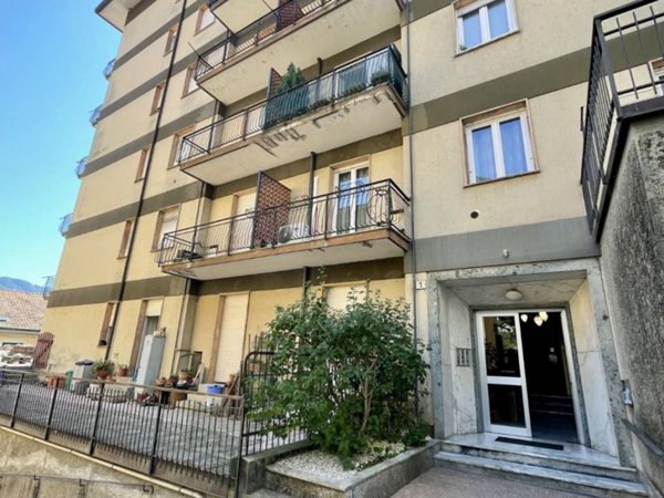 appartamento in vendita a Busalla in zona Sarissola