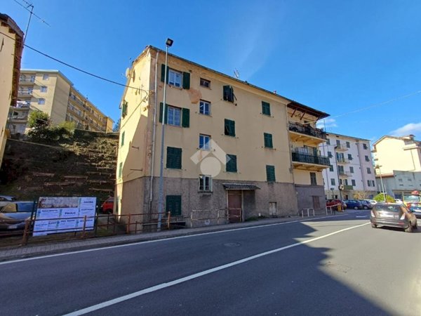 appartamento in vendita a Busalla in zona Sarissola