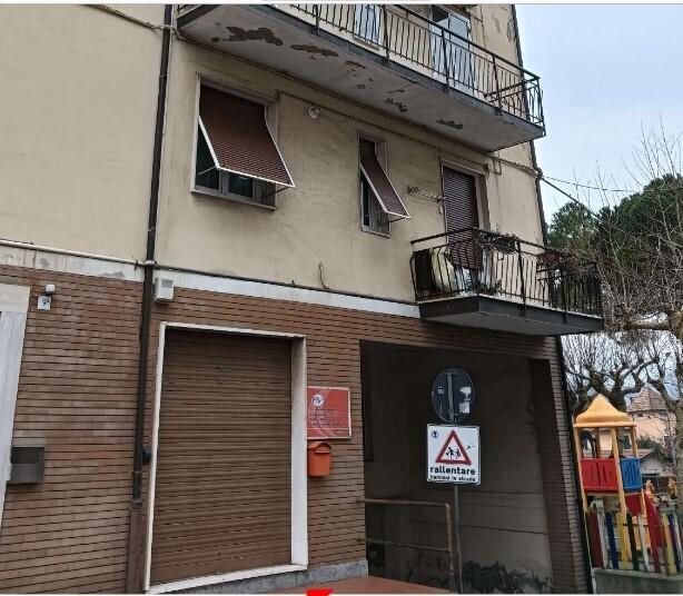 appartamento in vendita a Busalla in zona Sarissola