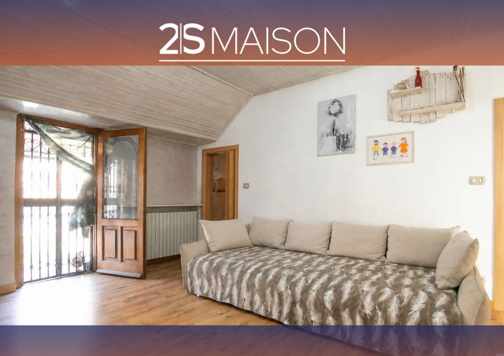 appartamento in vendita a Busalla in zona Sarissola