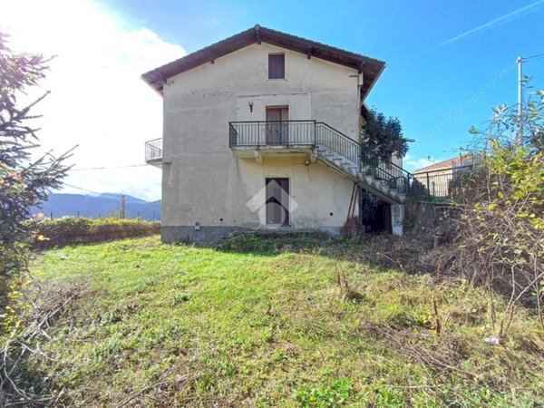 appartamento in vendita a Busalla in zona Bastia