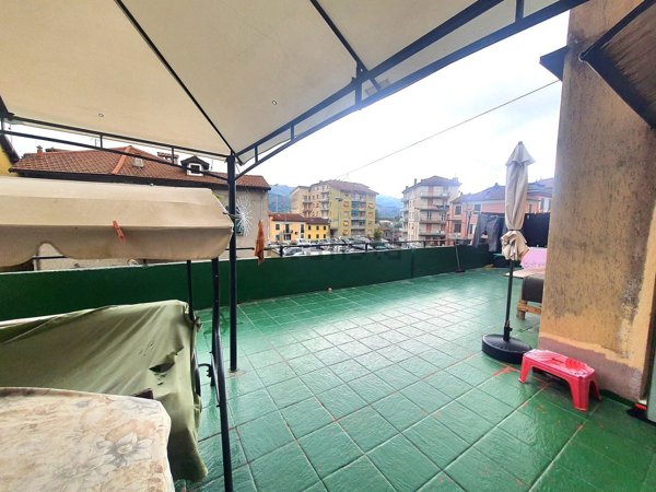 appartamento in vendita a Busalla in zona Sarissola
