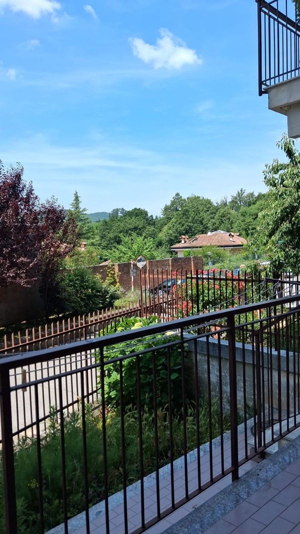 appartamento in vendita a Busalla in zona Sarissola