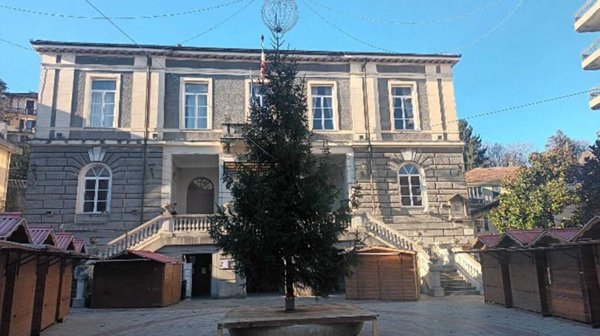 appartamento in vendita a Busalla in zona Sarissola