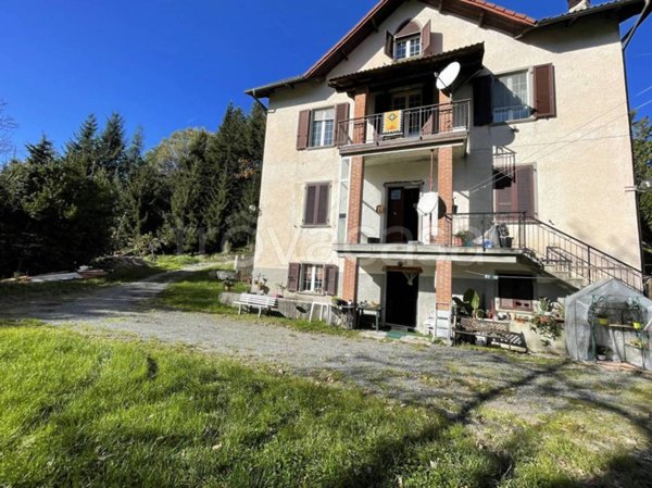 appartamento in vendita a Busalla in zona Semino