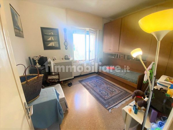 appartamento in vendita a Camogli
