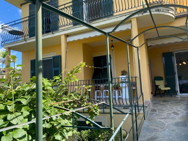 villa in vendita a Camogli