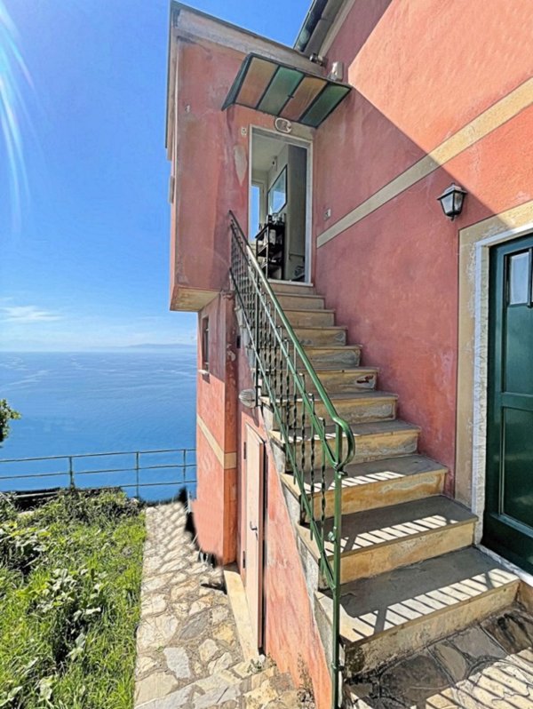 casa semindipendente in vendita a Camogli in zona San Rocco