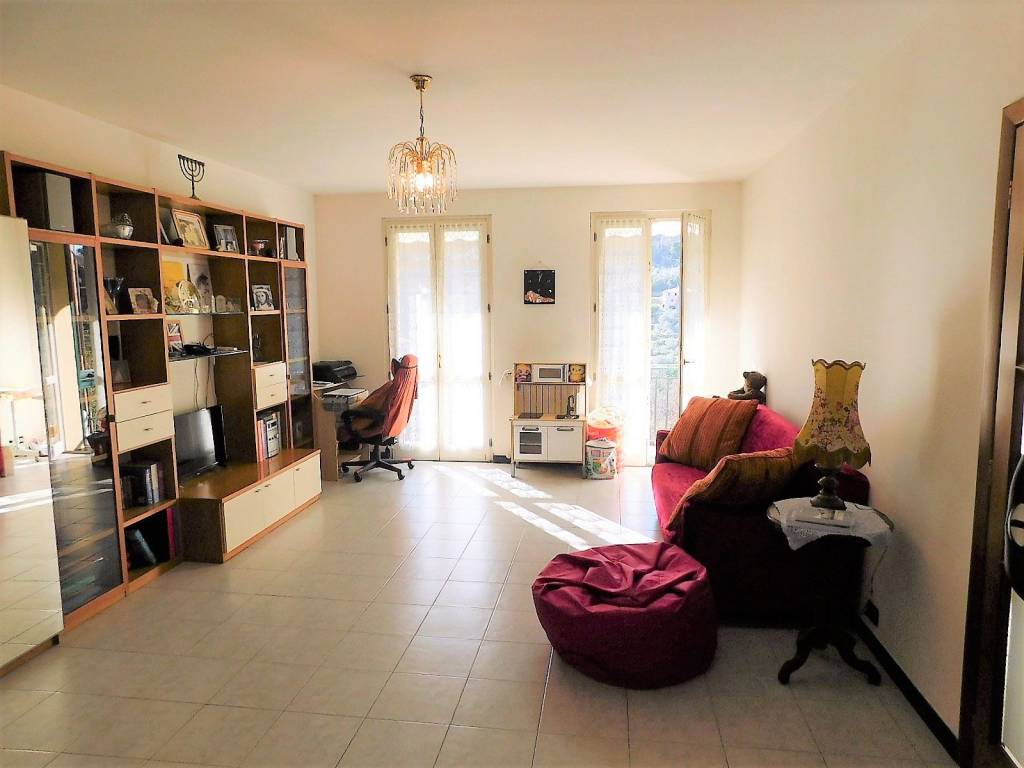appartamento in vendita a Camogli in zona San Rocco