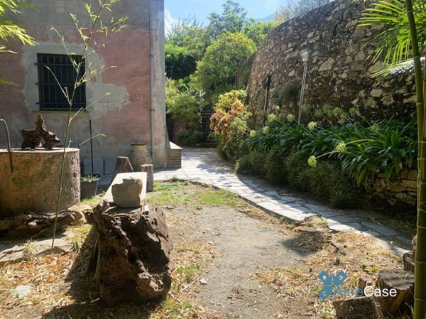 casa indipendente in vendita a Camogli in zona San Rocco