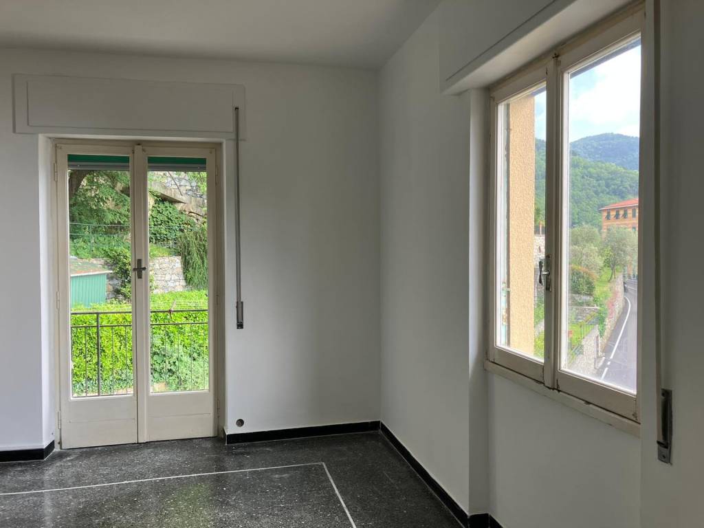 appartamento in vendita a Camogli in zona Ruta