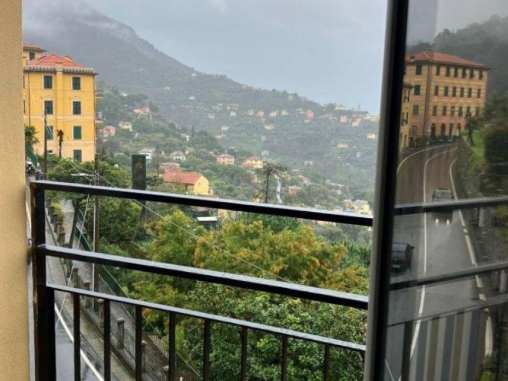 appartamento in vendita a Camogli in zona Ruta