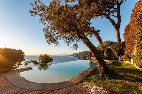 casa indipendente in vendita a Camogli