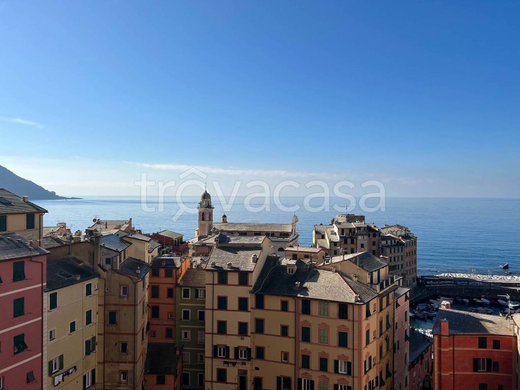 appartamento in vendita a Camogli