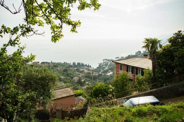 appartamento in vendita a Camogli in zona Ruta