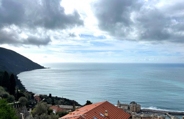 appartamento in vendita a Camogli