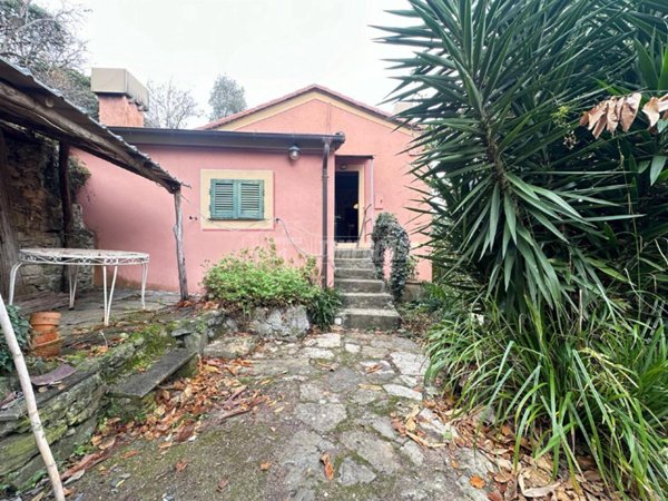 appartamento in vendita a Camogli