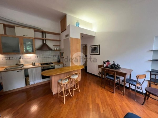 appartamento in vendita a Camogli in zona Ruta