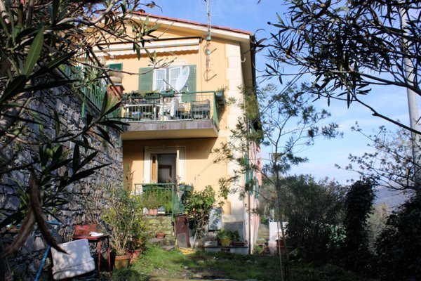 appartamento in vendita a Camogli in zona San Rocco