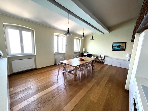 appartamento in vendita a Camogli