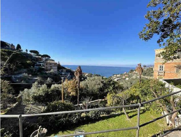 appartamento in vendita a Camogli