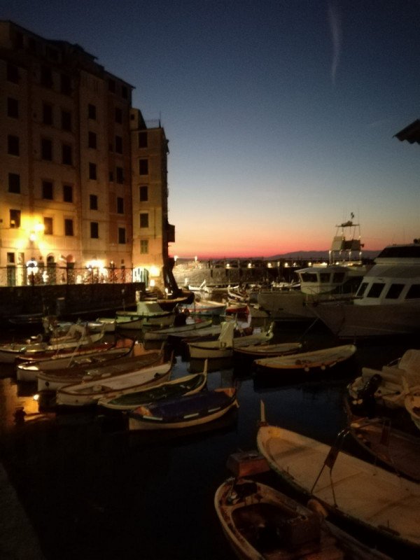 appartamento in vendita a Camogli