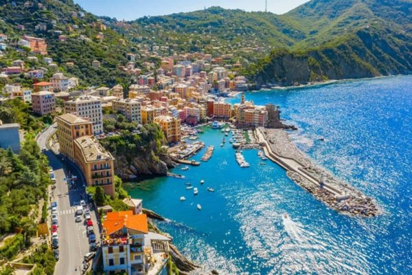 casa indipendente in vendita a Camogli