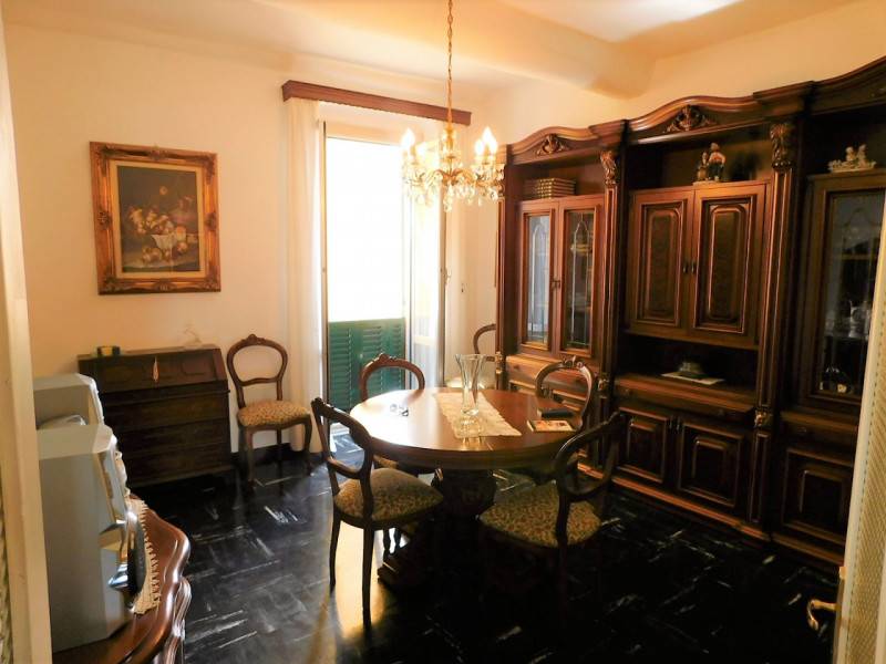 appartamento in vendita a Camogli