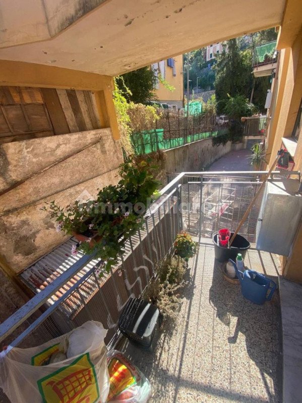 appartamento in vendita a Camogli