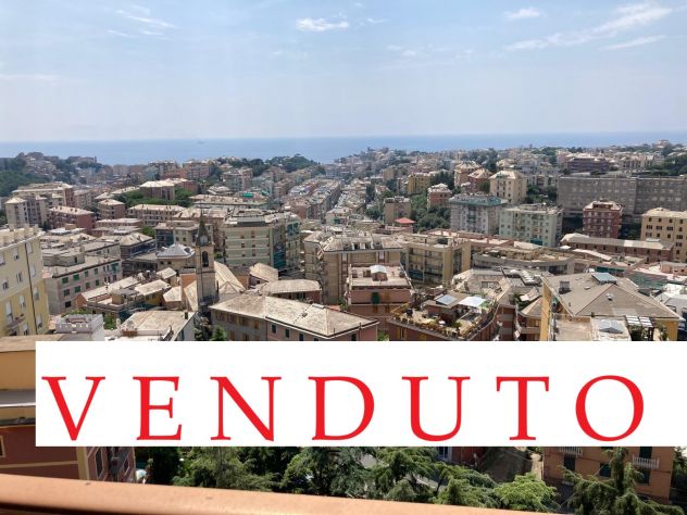 appartamento in vendita a Camogli in zona San Fruttuoso