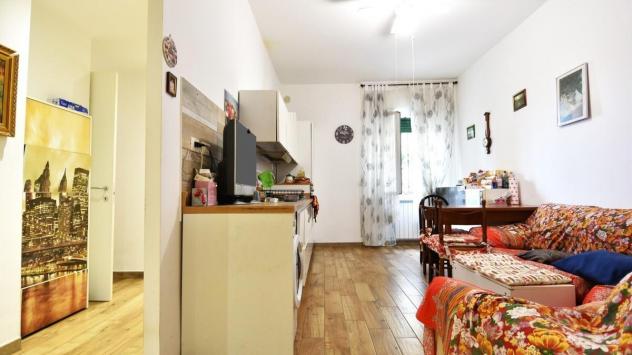 appartamento in vendita a Camogli in zona San Fruttuoso