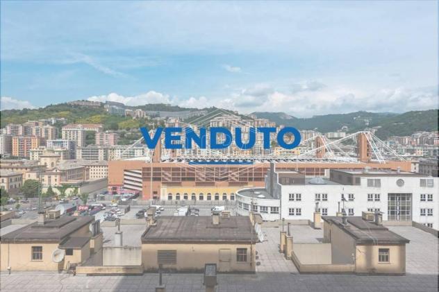 appartamento in vendita a Camogli in zona San Fruttuoso