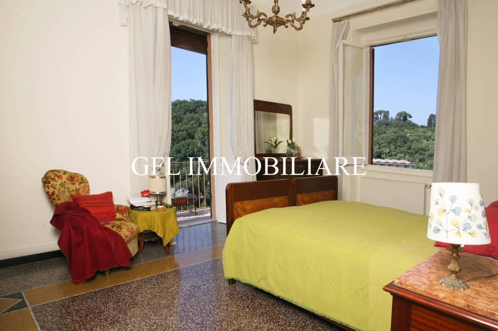 appartamento in vendita a Camogli in zona San Rocco