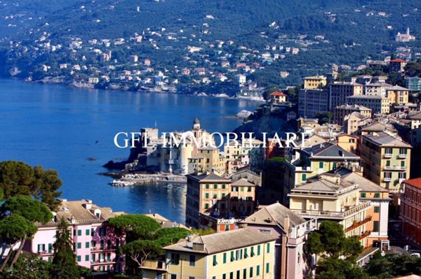 appartamento in vendita a Camogli in zona San Rocco