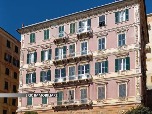 appartamento in vendita a Camogli