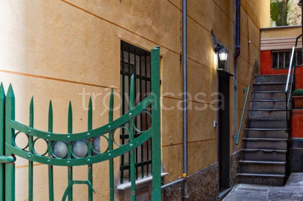 appartamento in vendita a Camogli
