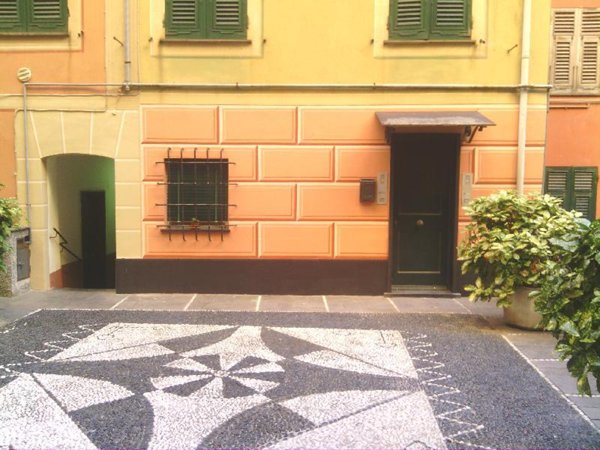 appartamento in vendita a Camogli