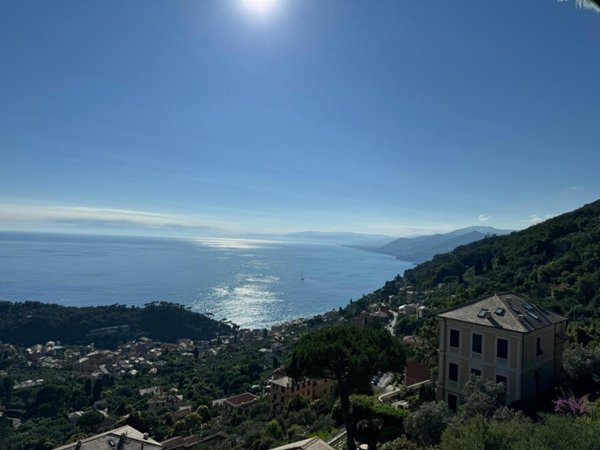 appartamento in vendita a Camogli in zona Ruta