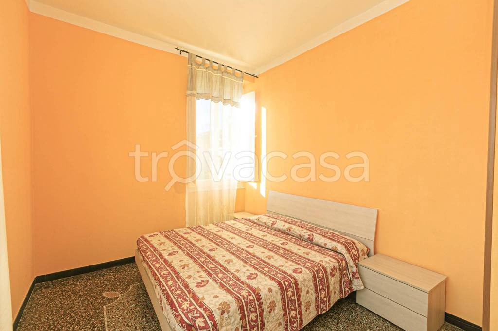 appartamento in vendita a Camogli