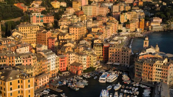 appartamento in vendita a Camogli