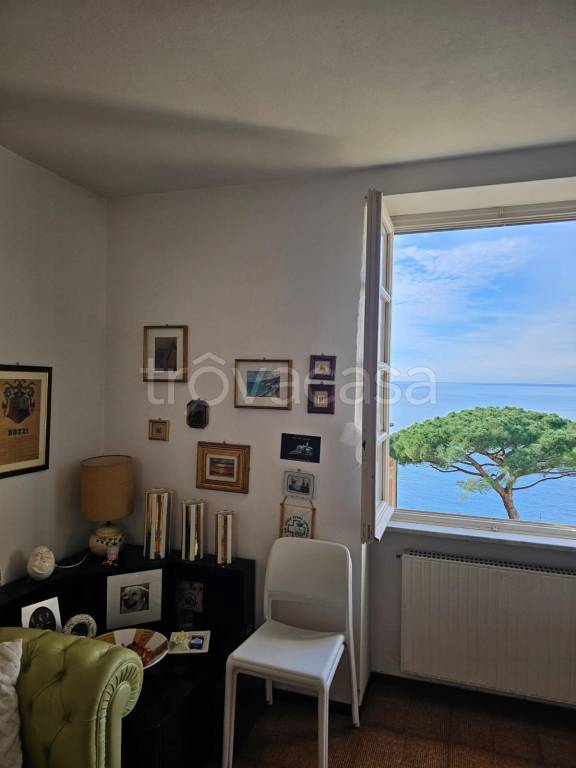 appartamento in vendita a Camogli