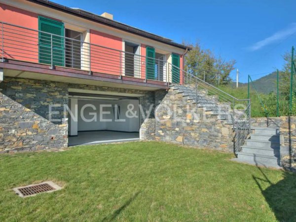 casa indipendente in vendita a Camogli